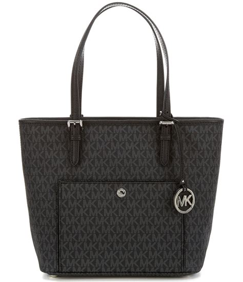 michael kors tote front pocket|Michael Kors totes for women.